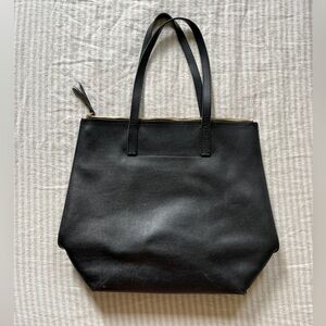 Mark & Graham Leather Tote Bag